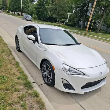 2013 Scion FR-S Coupe 2D