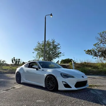 2013 Scion FR-S Coupe 2D