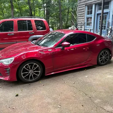 2013 Scion FR-S Coupe 2D