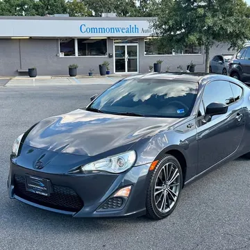 2013 Scion FR-S Coupe 2D