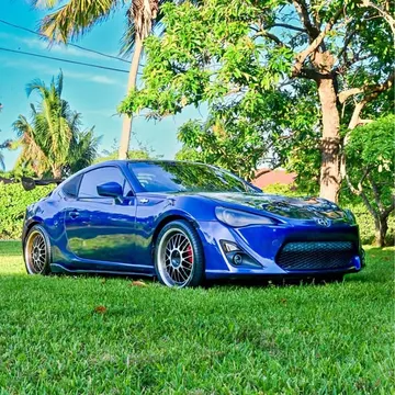 2013 Scion FR-S Coupe 2D