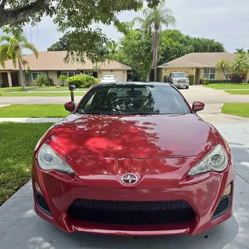 2013 Scion FR-S Coupe 2D