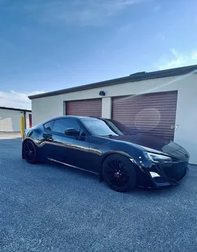 2013 Scion FR-S Coupe 2D