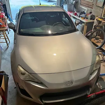 2013 Scion FR-S Coupe