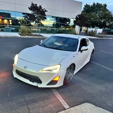2013 Scion FR-S Coupe