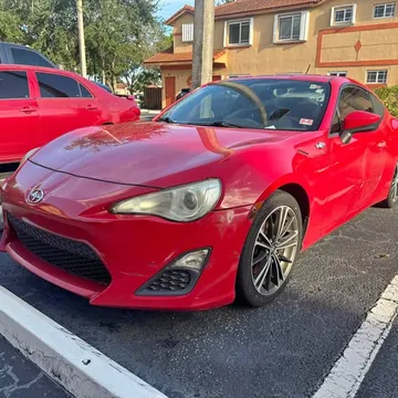 2013 Scion FR-S Coupe