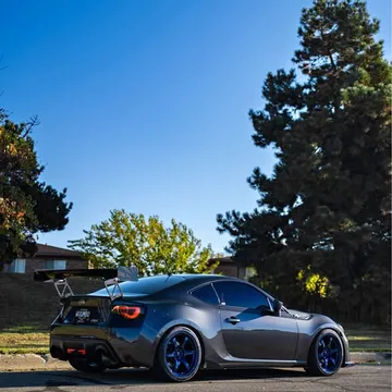 2013 Scion FR-S Coupe 2D