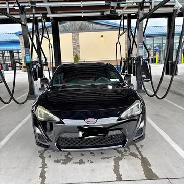 2013 Scion FR-S