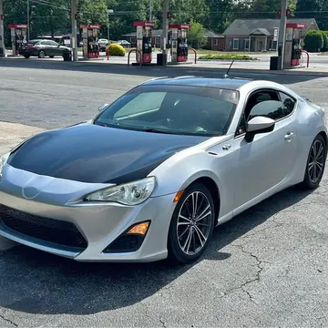 2013 Scion FR-S Coupe