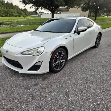 2013 Scion FR-S Coupe 2D