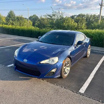 2013 Scion FR-S Coupe