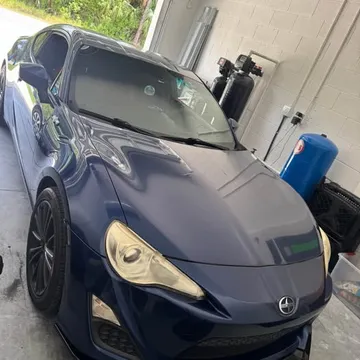 2013 Scion FR-S Coupe 2D