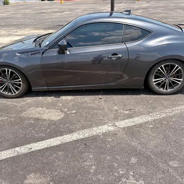 2013 Scion FR-S Coupe 2D