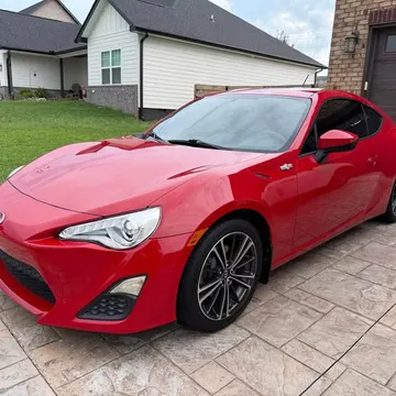 2013 Scion FR-S Coupe 2D