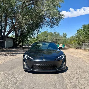 2013 Scion FR-S Coupe