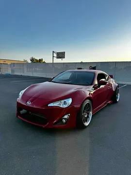 2013 Scion FR-S Coupe 2D