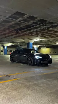 2013 Scion FR-S Coupe 2D