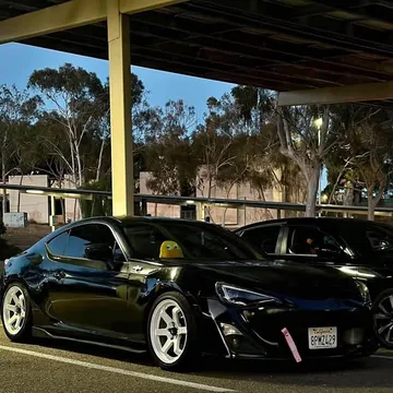 2013 Scion FR-S Coupe 2D