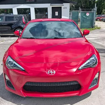 2013 Scion FR-S Coupe 2D
