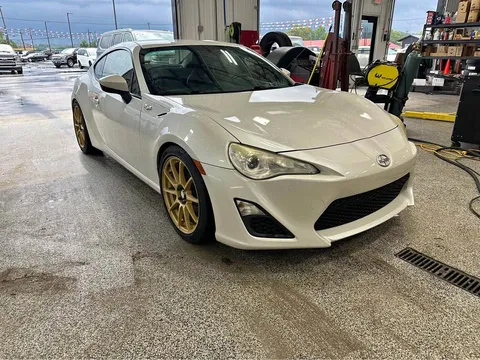 2013 Scion FR-S Coupe 2D