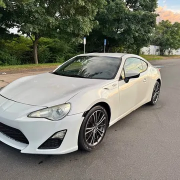 2013 Scion FR-S Coupe