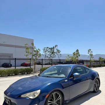 2013 Scion FR-S Coupe
