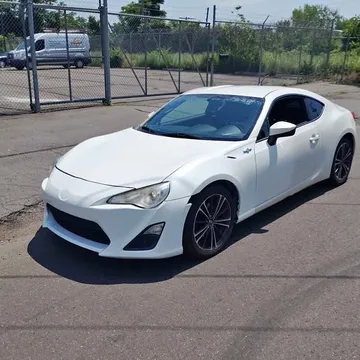 2013 Scion FR-S Coupe 2D