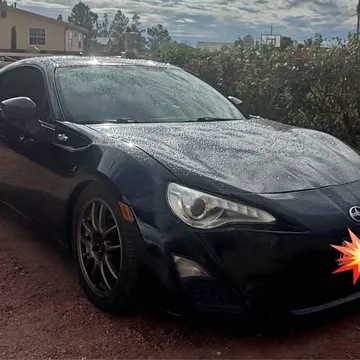 2013 Scion FR-S Coupe