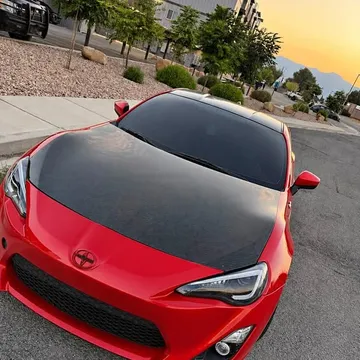 2013 Scion FR-S Coupe 2D