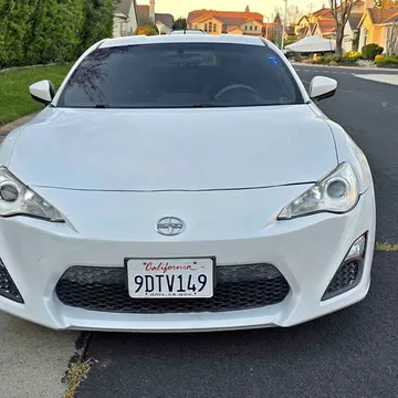 2013 Scion FR-S Coupe 2D