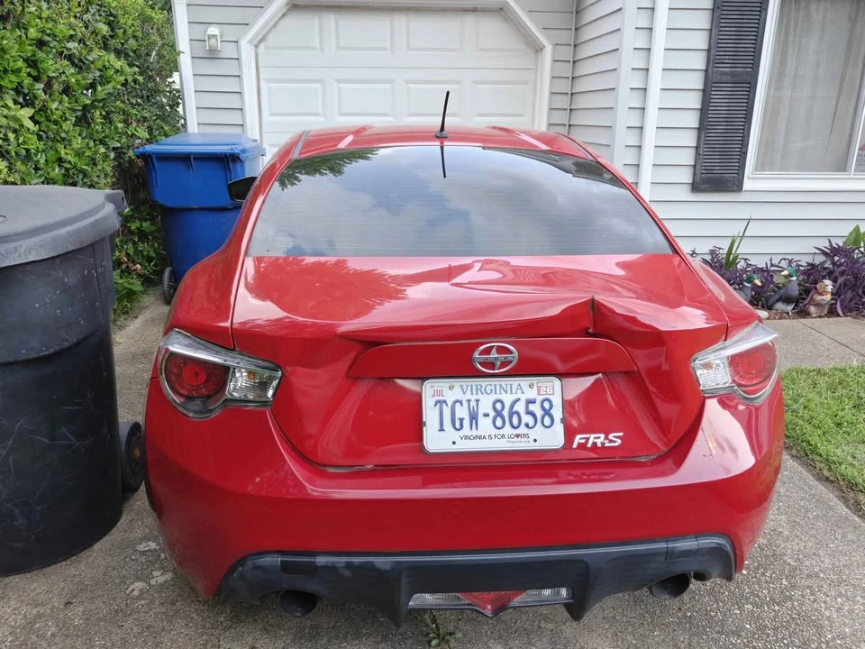 2013 Scion FR-S - Image 7 of 8