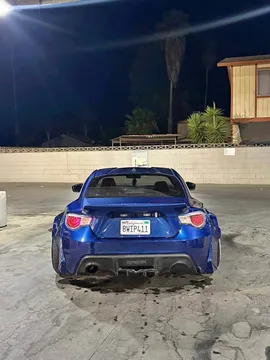 2013 Scion FR-S Coupe 2D