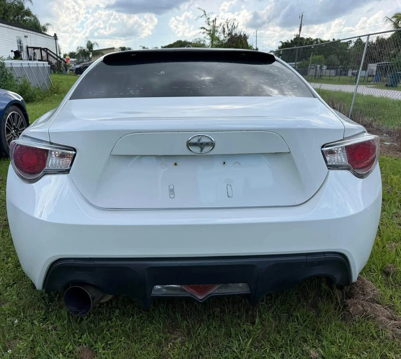 2013 Scion FR-S - Image 2 of 8
