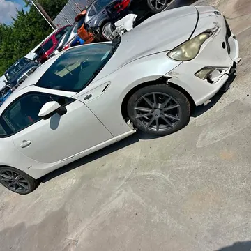 2013 Scion FR-S Coupe 2D