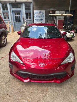 2013 Scion FR-S Coupe 2D