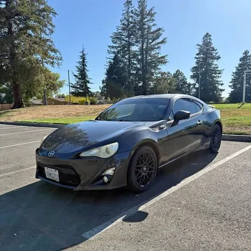 2013 Scion FR-S Coupe 2D