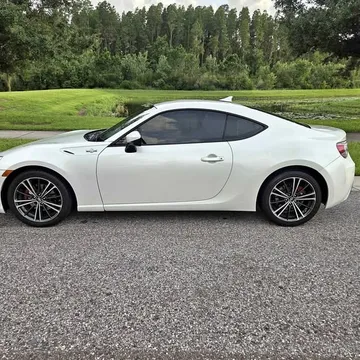 2013 Scion FR-S Coupe 2D