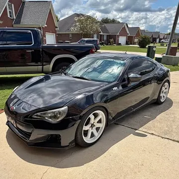 2013 Scion FR-S Coupe