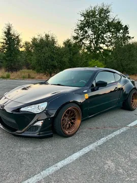 2013 Scion FR-S Coupe 2D
