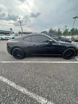 2013 Scion FR-S Coupe 2D