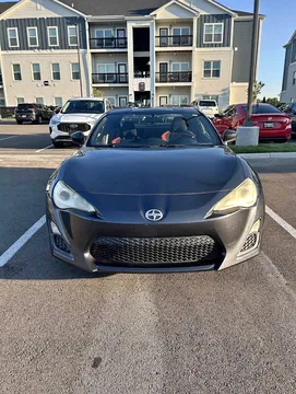 2013 Scion FR-S Coupe 2D