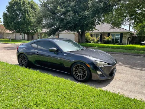 2013 Scion FR-S Coupe 2D