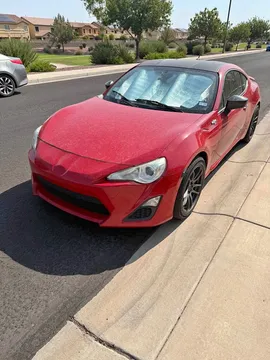 2013 Scion FR-S Coupe 2D