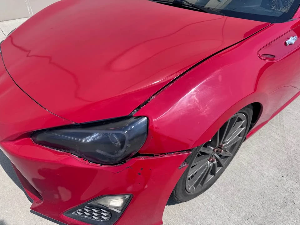 2013 Scion FR-S - Image 3 of 10