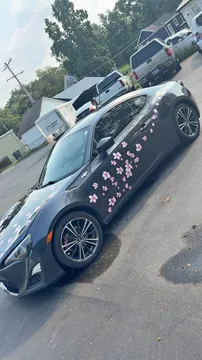 2013 Scion FR-S Coupe 2D