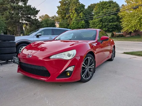 2013 Scion FR-S Coupe 2D