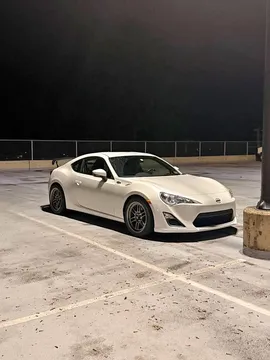 2013 Scion FR-S Coupe 2D