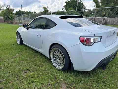 2013 Scion FR-S Coupe 2D