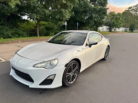 2013 Scion FR-S Coupe 2D