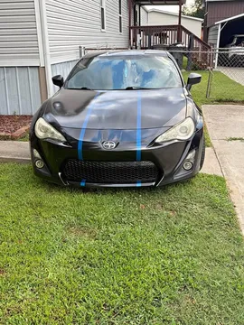 2013 Scion FR-S Coupe 2D